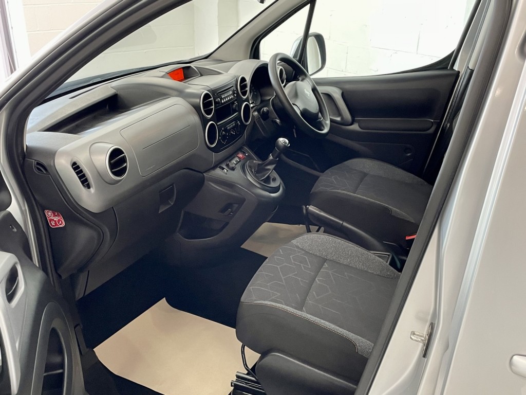 PEUGEOT PARTNER TEPEE