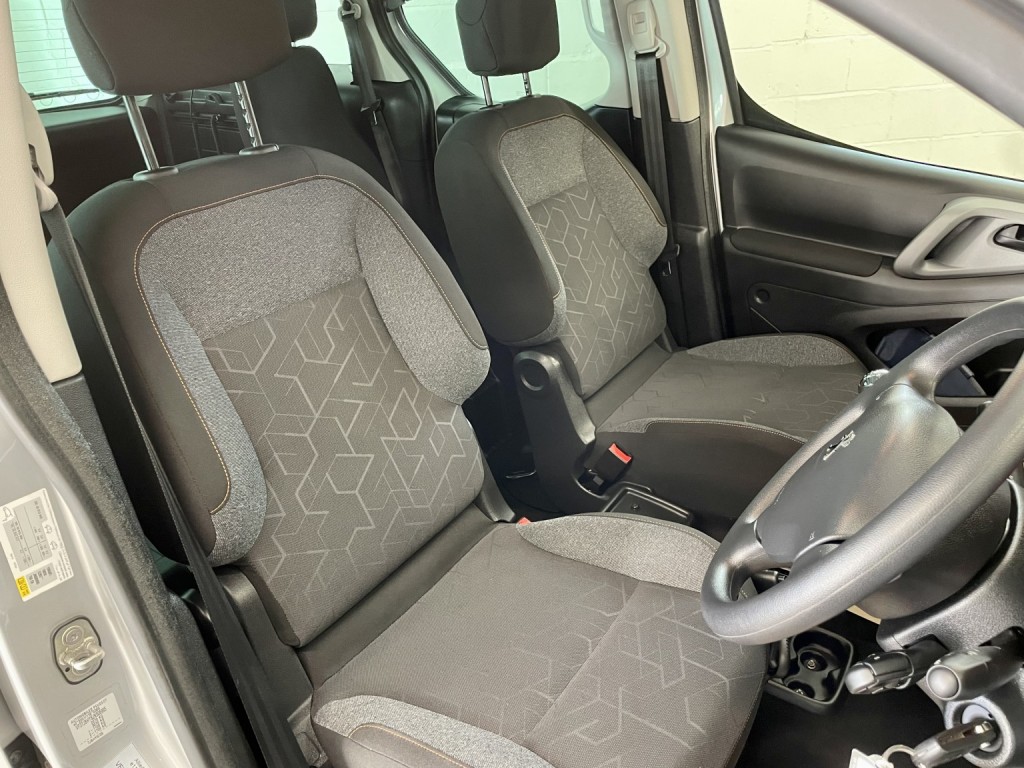 PEUGEOT PARTNER TEPEE