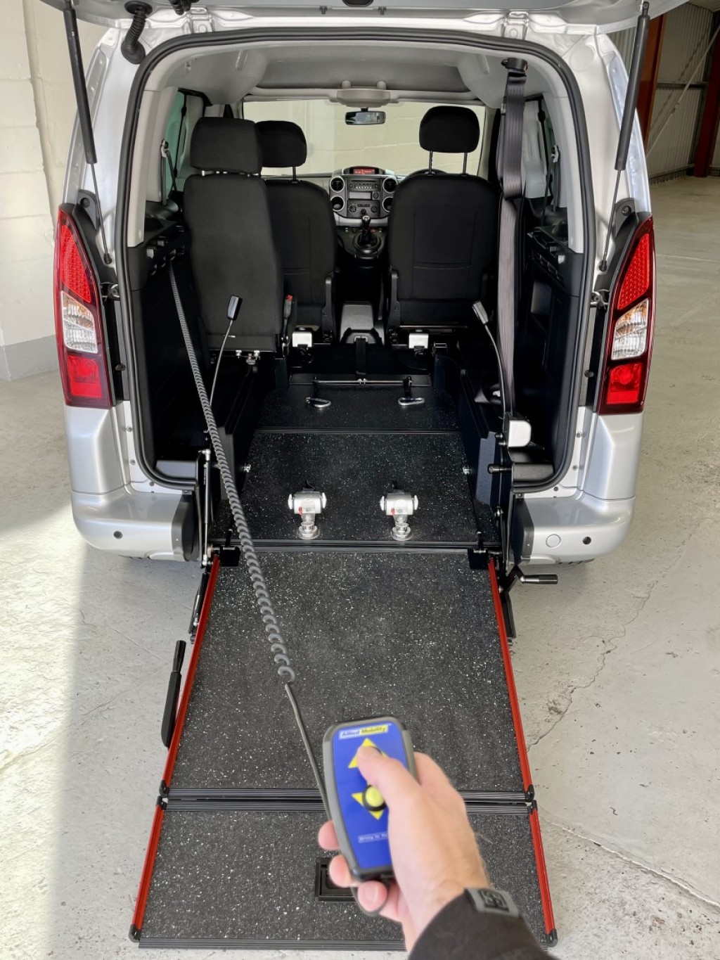 PEUGEOT PARTNER TEPEE