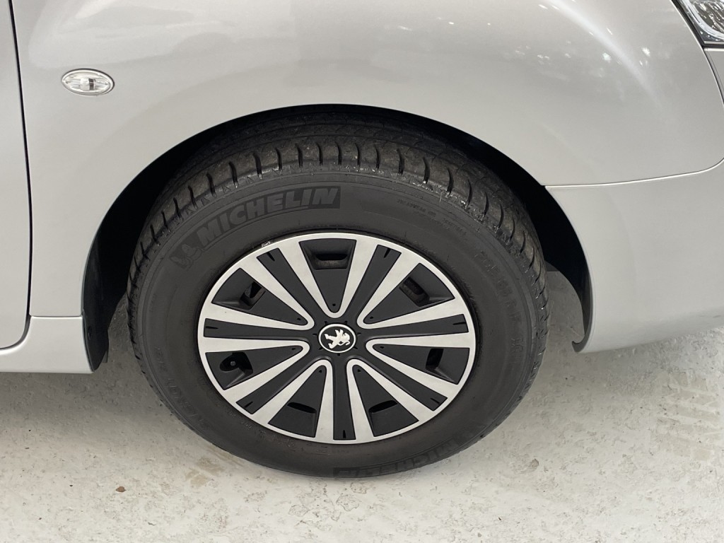 PEUGEOT PARTNER TEPEE