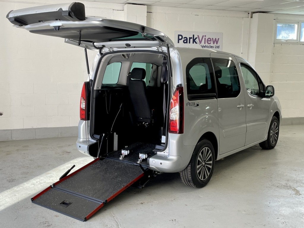 PEUGEOT PARTNER TEPEE