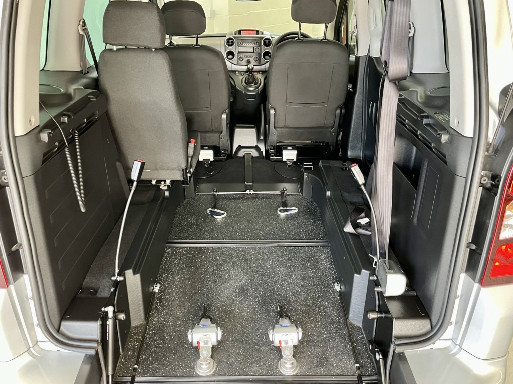 PEUGEOT PARTNER TEPEE