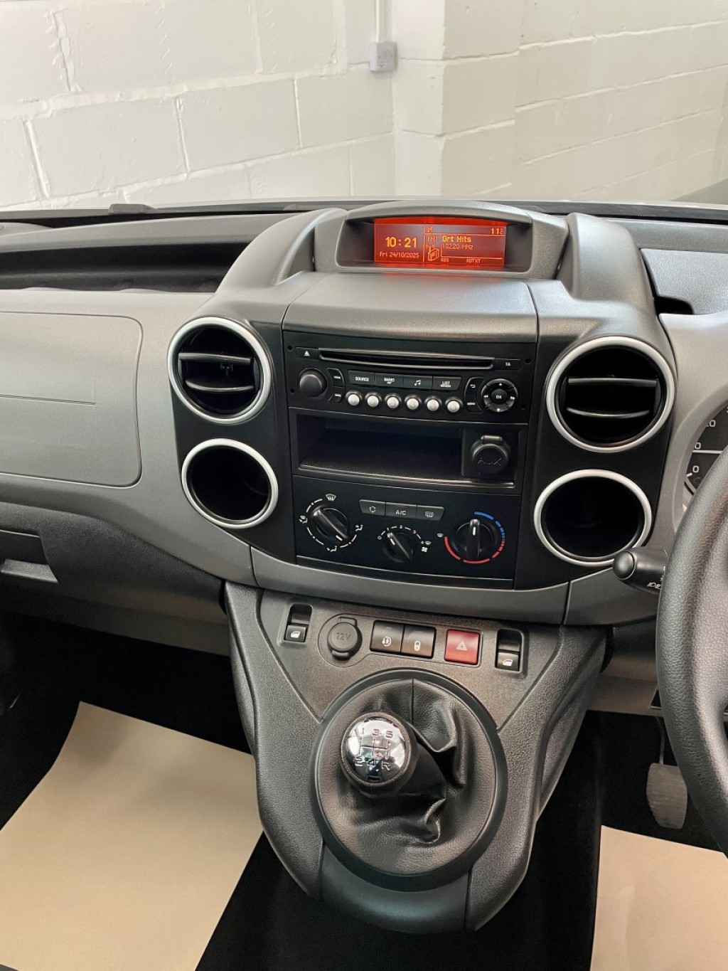 PEUGEOT PARTNER TEPEE