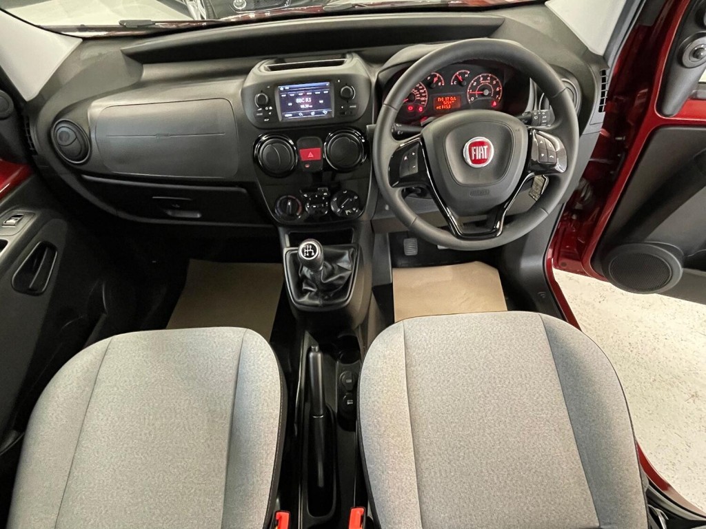 FIAT QUBO