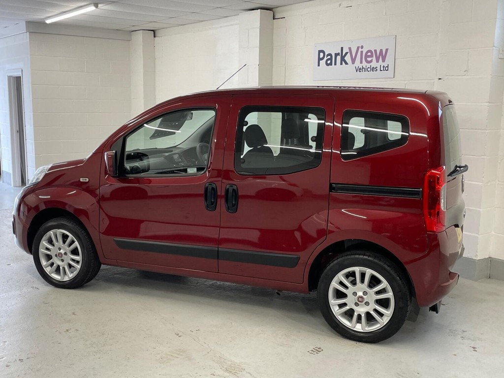 FIAT QUBO