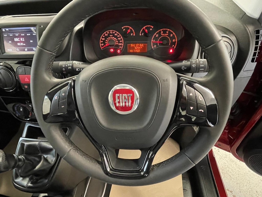FIAT QUBO