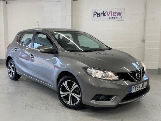 NISSAN PULSAR 1.2 DIG-T Visia 19,678 miles