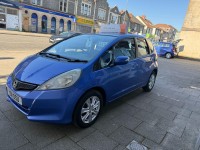 HONDA JAZZ