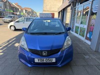 HONDA JAZZ
