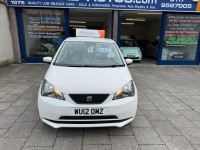 SEAT MII