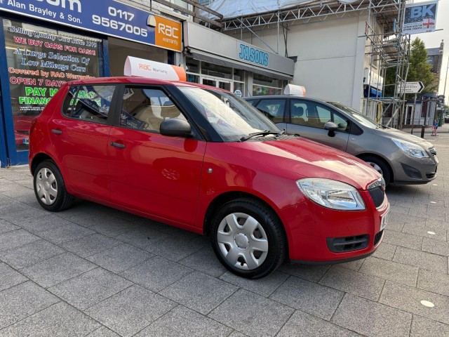 SKODA