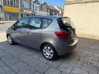 VAUXHALL MERIVA