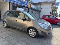 VAUXHALL MERIVA
