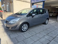 VAUXHALL MERIVA