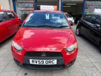 MITSUBISHI COLT