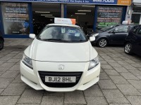 HONDA CR-Z