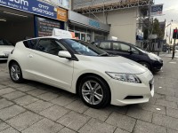 HONDA CR-Z