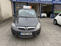 VAUXHALL ZAFIRA