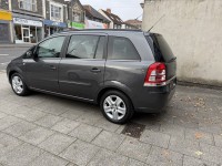 VAUXHALL ZAFIRA