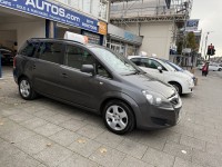 VAUXHALL ZAFIRA