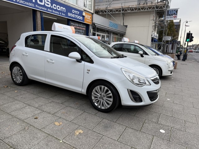 VAUXHALL