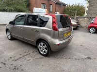 NISSAN NOTE