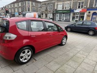 HONDA JAZZ