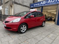 HONDA JAZZ