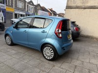 SUZUKI SPLASH