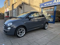 FIAT 500C