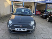 FIAT 500C