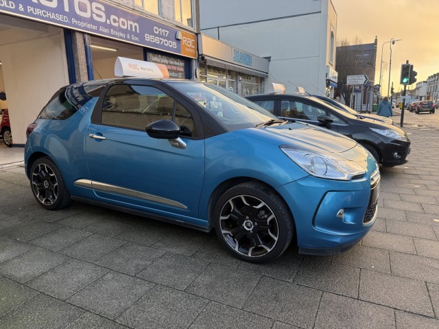 CITROEN DS3