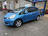 HONDA JAZZ