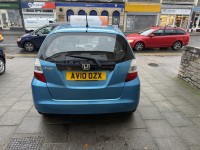 HONDA JAZZ