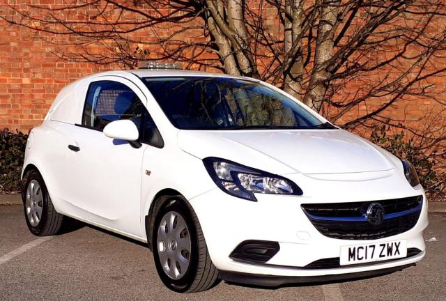 VAUXHALL CORSA 1.3 CDTi ecoFLEX