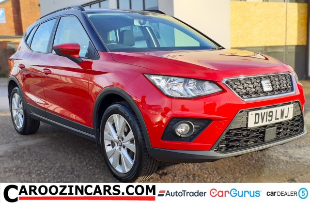 SEAT ARONA 1.0 TSI SE Technology