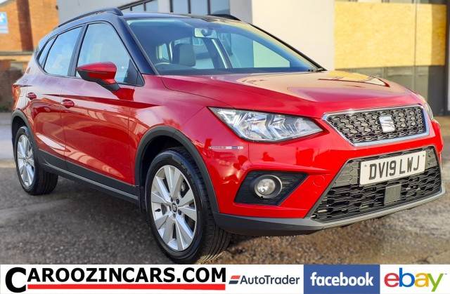 SEAT ARONA 1.0 TSI SE Technology