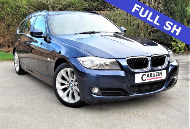 BMW 3 SERIES 320d SE 181 FACELIFT