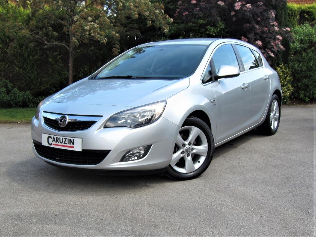 VAUXHALL ASTRA