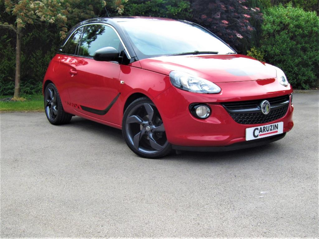 VAUXHALL ADAM