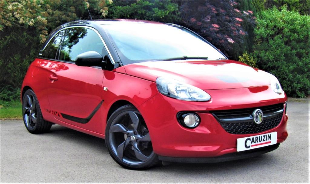 VAUXHALL ADAM