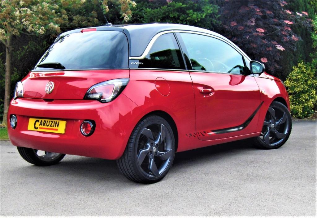 VAUXHALL ADAM