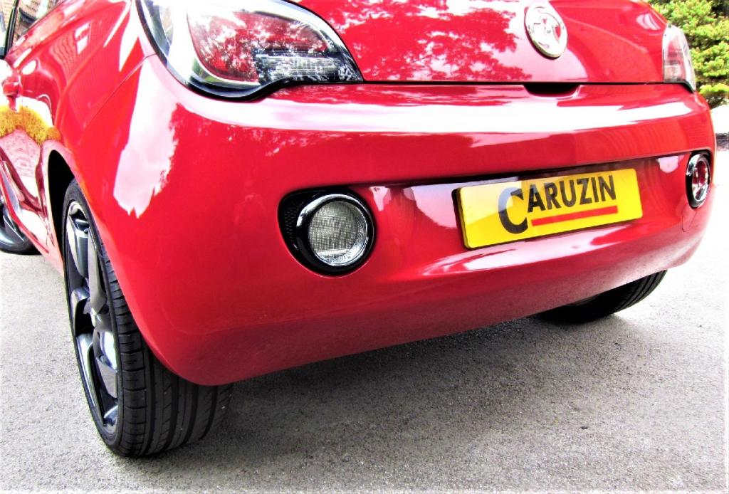 VAUXHALL ADAM