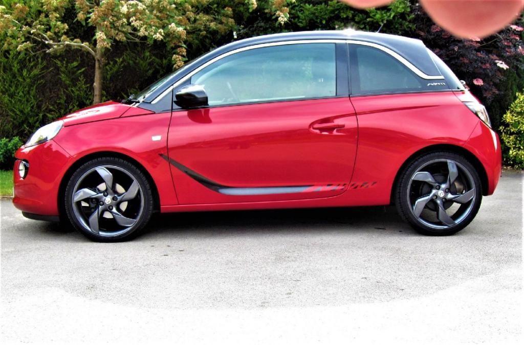 VAUXHALL ADAM