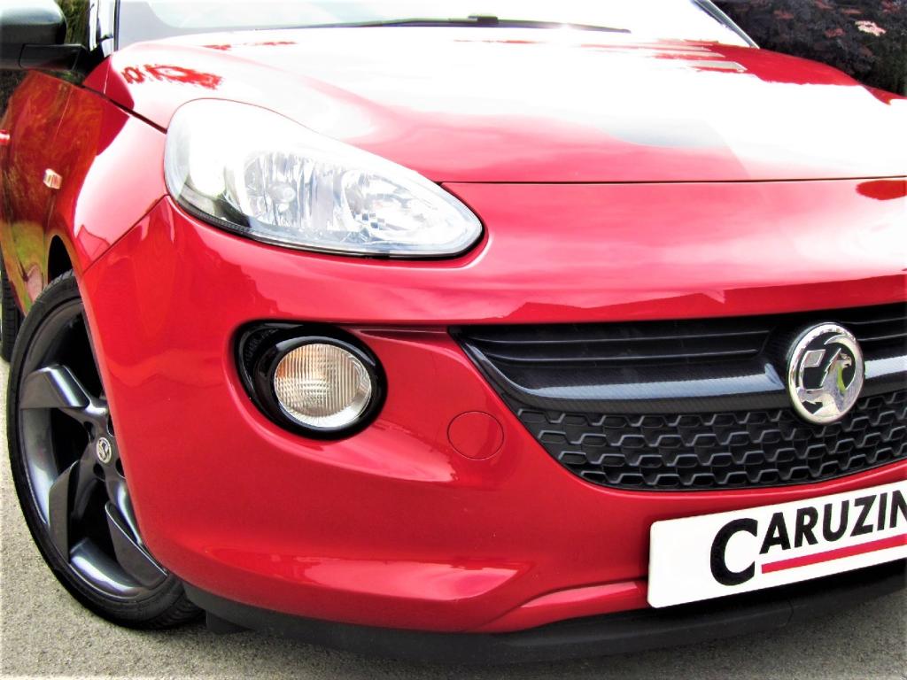 VAUXHALL ADAM