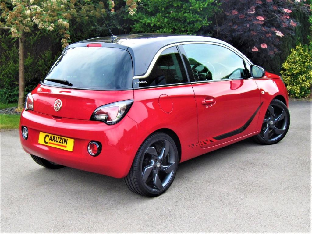 VAUXHALL ADAM