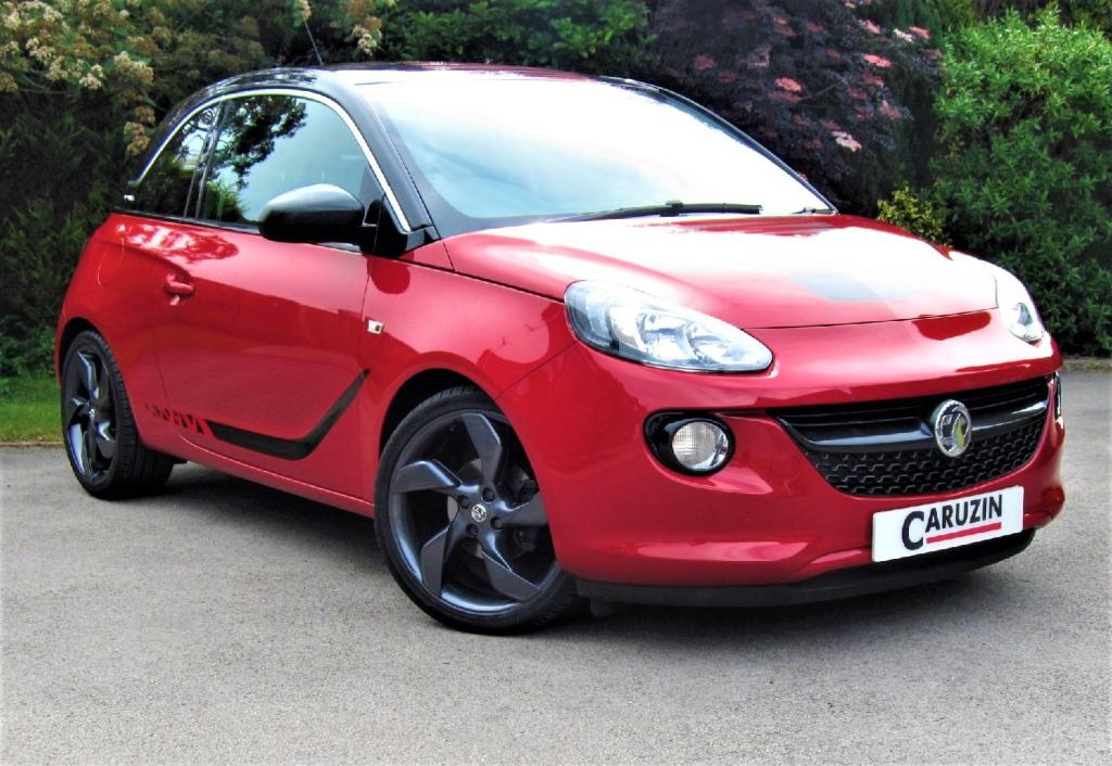 VAUXHALL ADAM