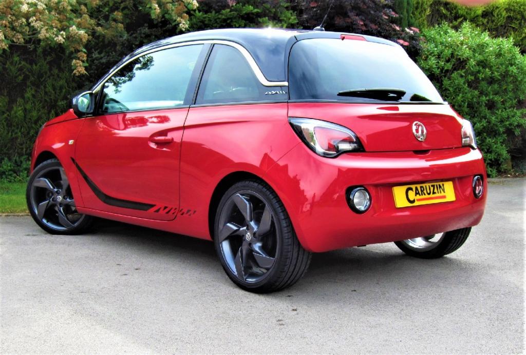 VAUXHALL ADAM