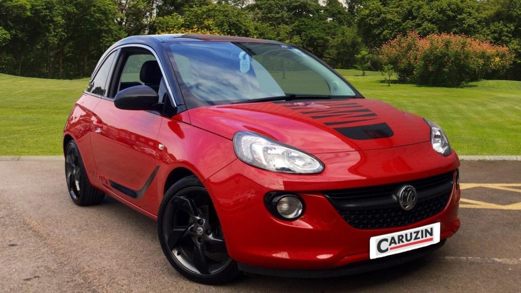 VAUXHALL ADAM