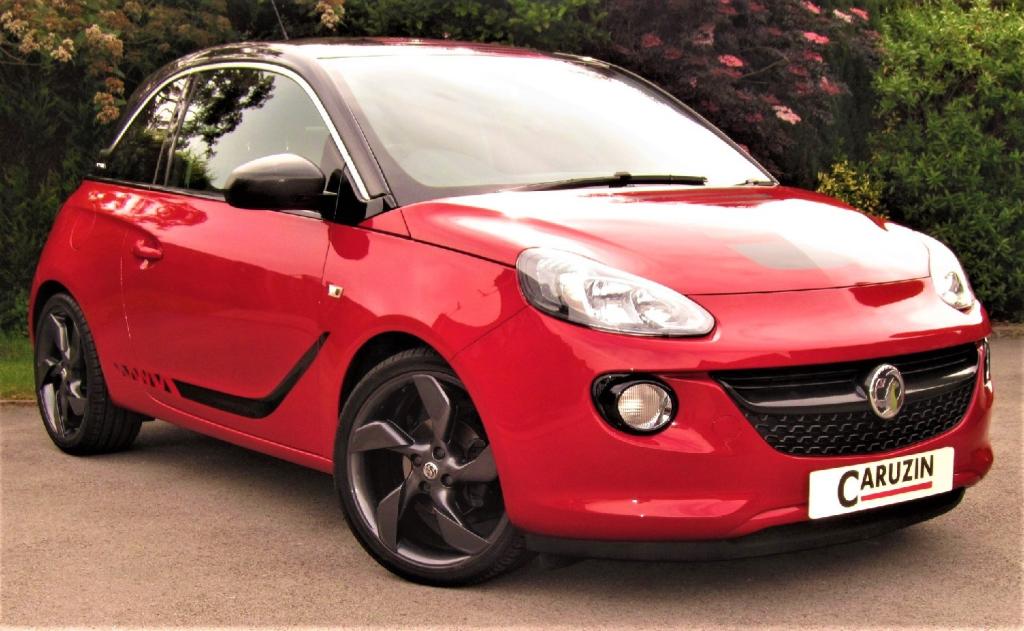 VAUXHALL ADAM